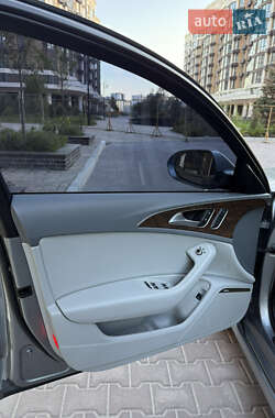 Седан Audi A6 2013 в 
