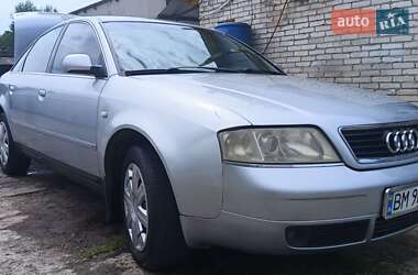 Седан Audi A6 1999 в 