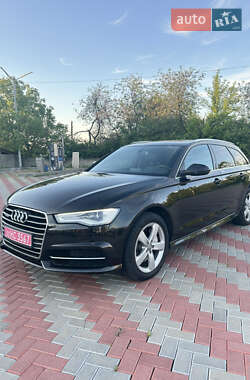 Универсал Audi A6 2016 в Белой Церкви