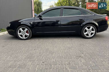 Седан Audi A6 2003 в 
