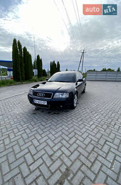 Седан Audi A6 2003 в 