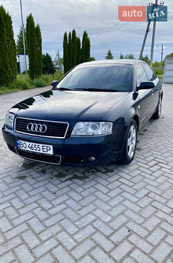 Седан Audi A6 2003 в Почаєві