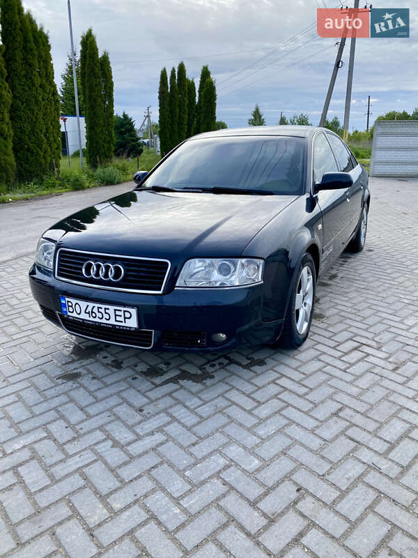 Audi A6 2003