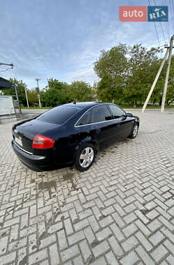 Седан Audi A6 2003 в 