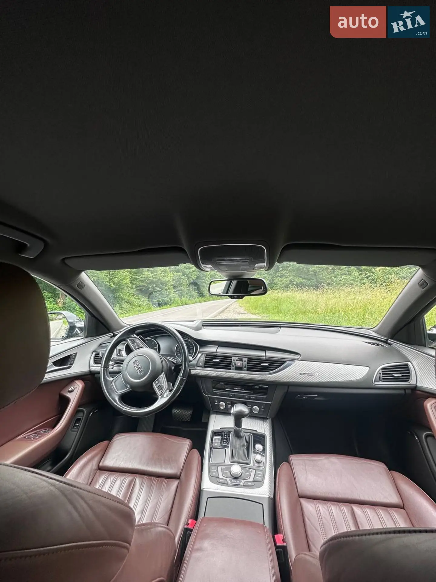 Audi A6 2011 VIN WAUZZZ4G0CN015305 фото оголошення 10 з 14