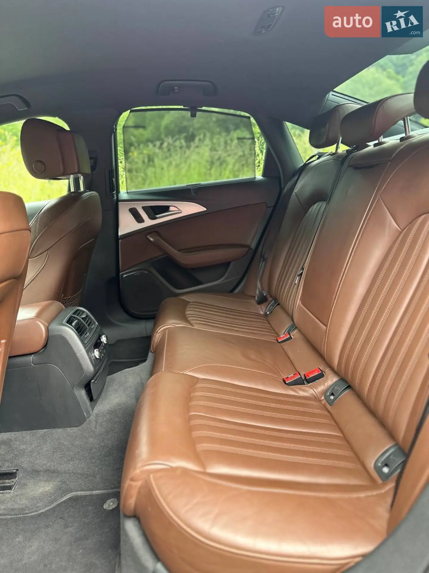 Audi A6 2011 VIN WAUZZZ4G0CN015305 фото оголошення 9 з 14