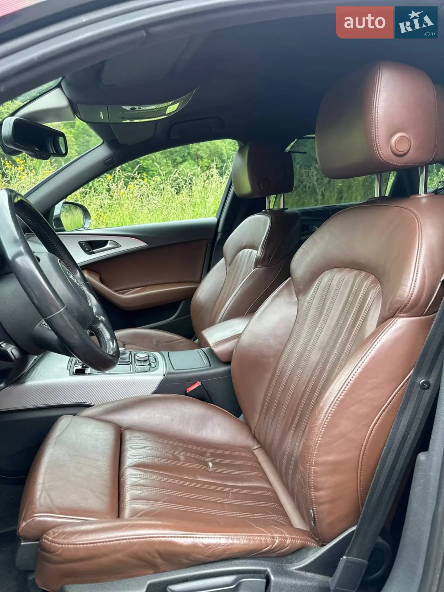 Audi A6 2011 VIN WAUZZZ4G0CN015305 фото оголошення 12 з 14