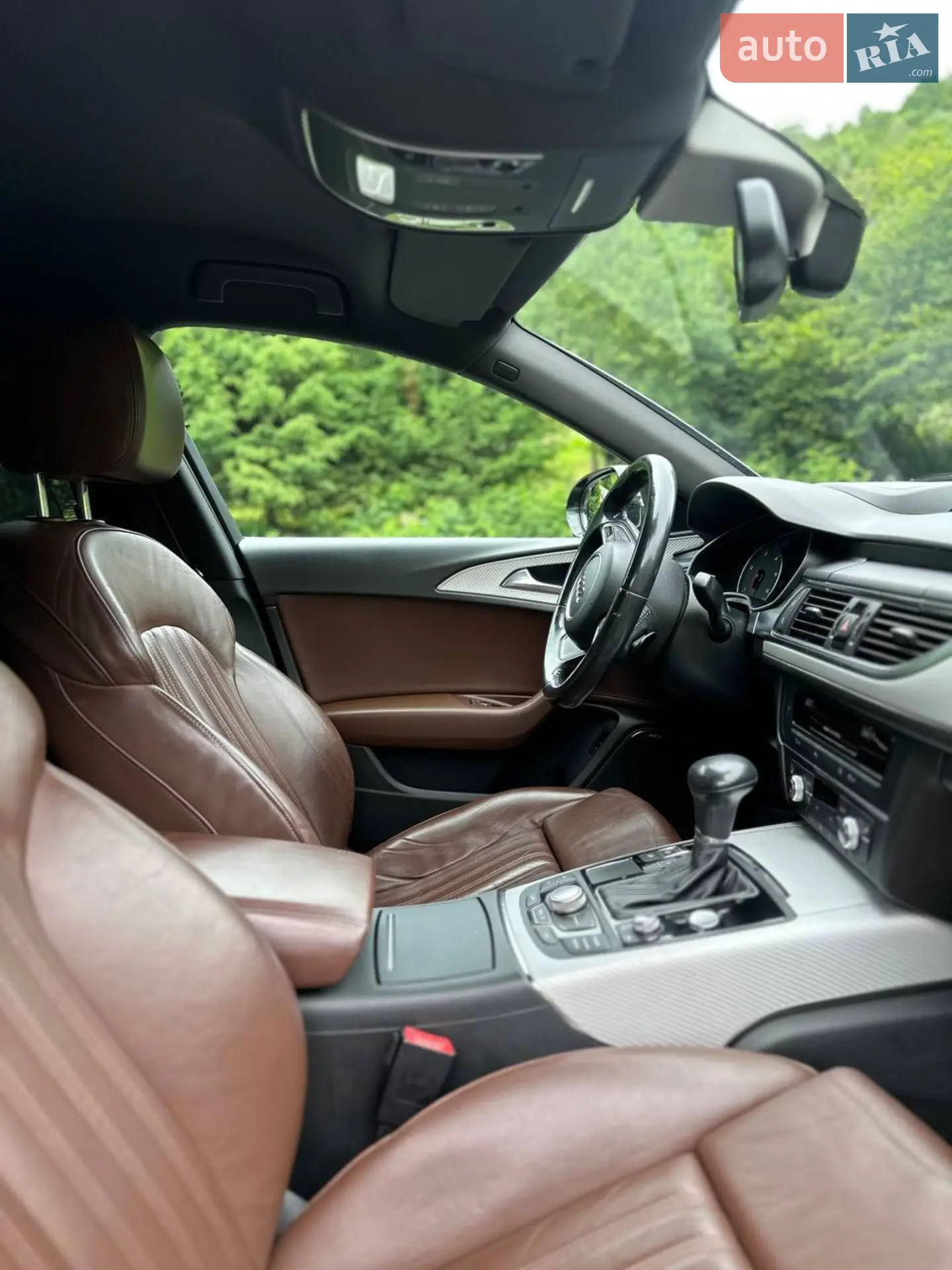 2011 Audi A6 - мініатюра 10