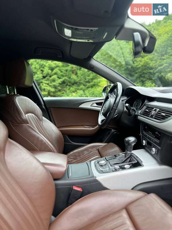 Седан Audi A6 2011 в Рахове фото 4 Седан Audi A6 2011 в Рахове