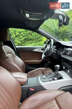 Седан Audi A6 2011 в 