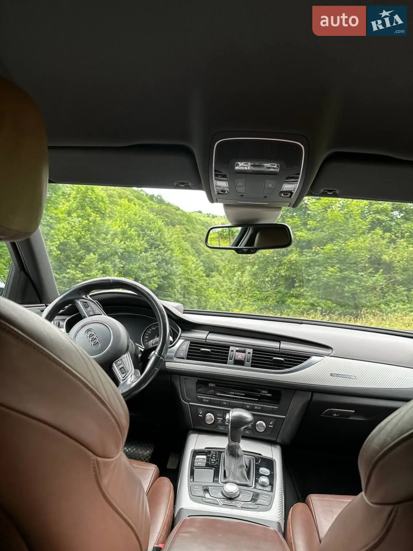 Audi A6 2011 VIN WAUZZZ4G0CN015305 фото оголошення 13 з 14
