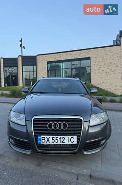 Универсал Audi A6 2010 в Хмельницком