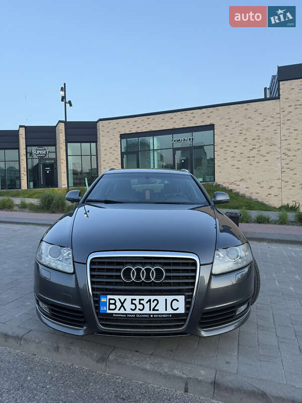 Audi A6 2010