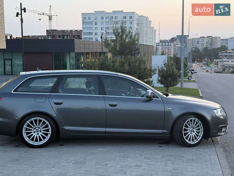 Универсал Audi A6 2010 в Хмельницком