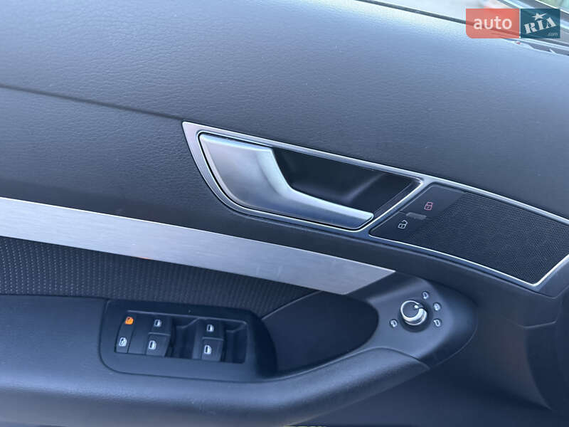 Универсал Audi A6 2010 в Хмельницком
