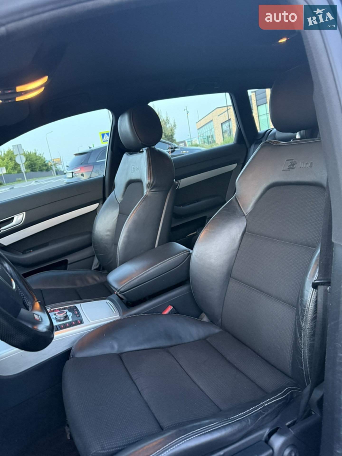 2010 Audi A6 - мініатюра 14