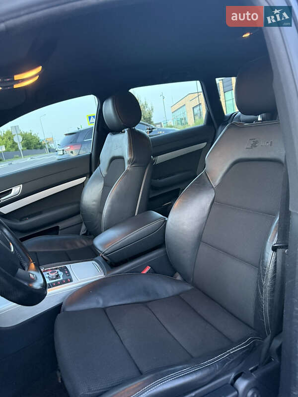 Универсал Audi A6 2010 в Хмельницком
