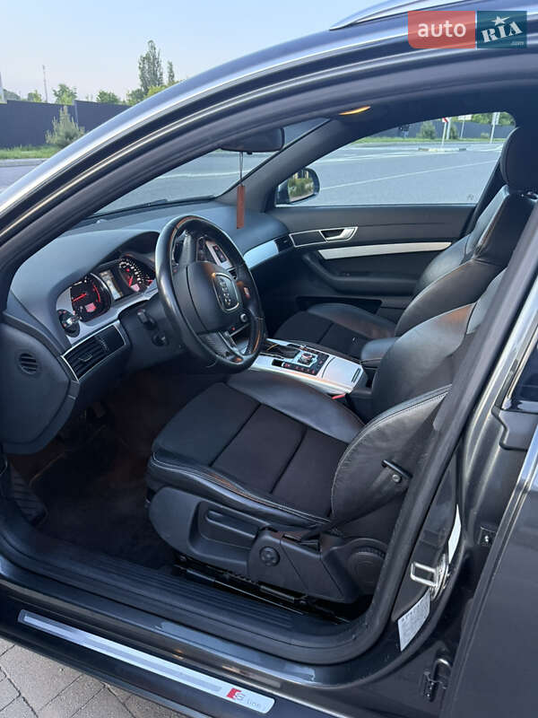 Универсал Audi A6 2010 в Хмельницком