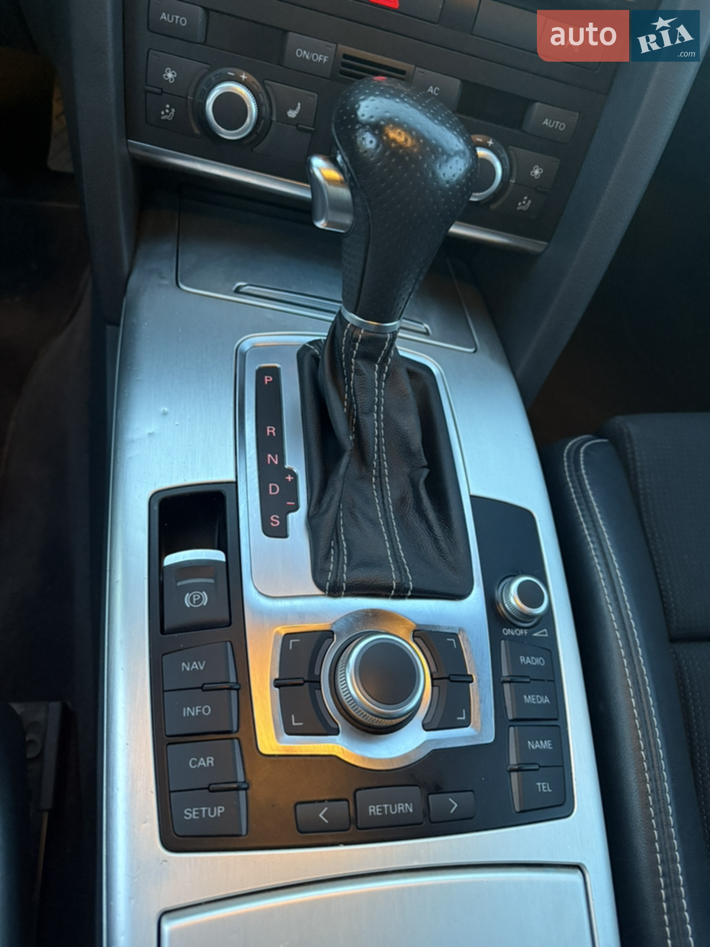2010 Audi A6 - мініатюра 25
