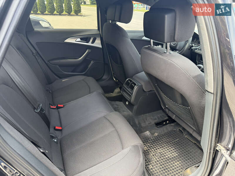 Универсал Audi A6 2012 в Шепетовке