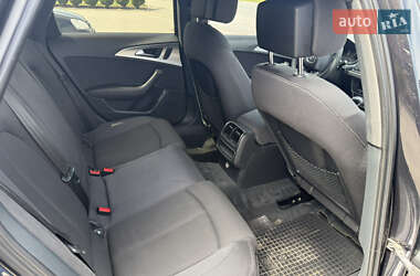 Универсал Audi A6 2012 в 