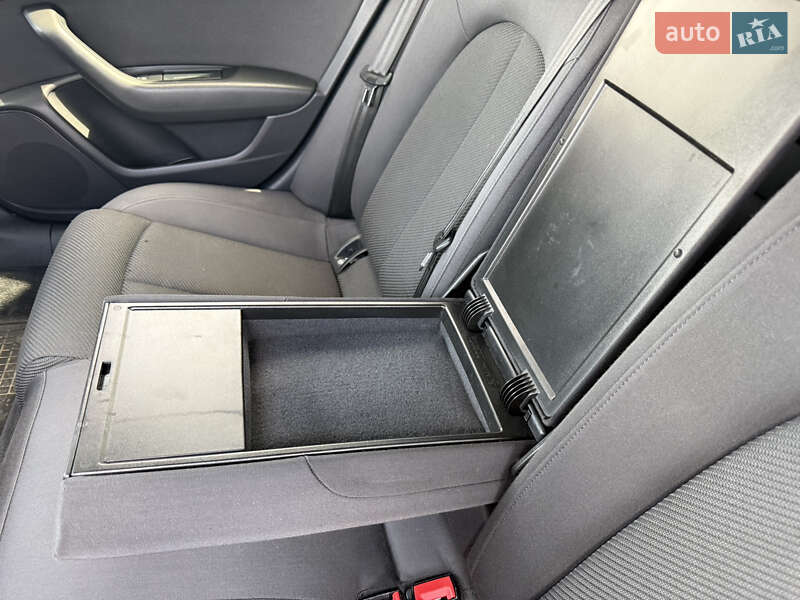 Универсал Audi A6 2012 в Шепетовке