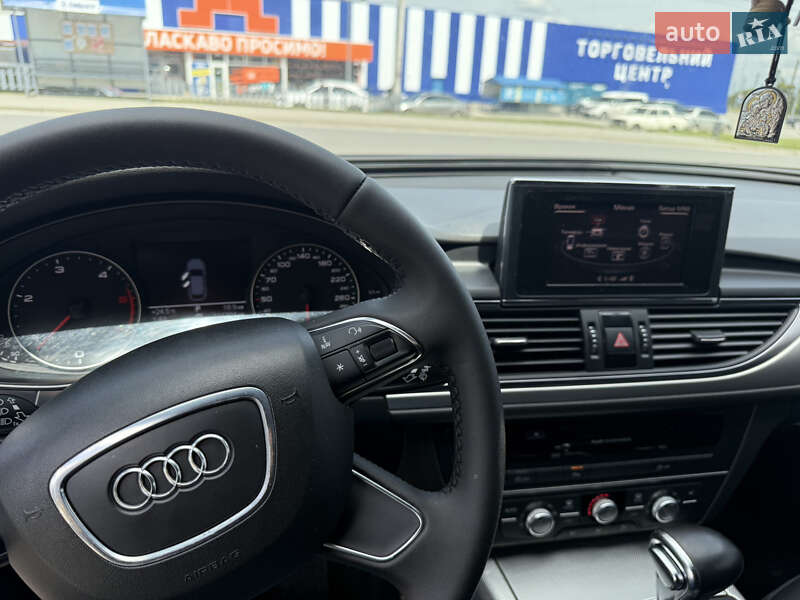 Универсал Audi A6 2012 в Шепетовке