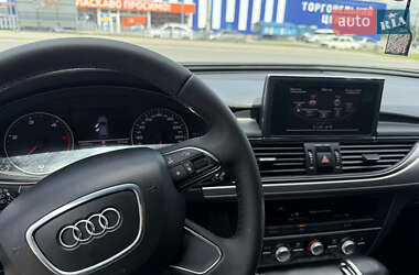 Универсал Audi A6 2012 в 
