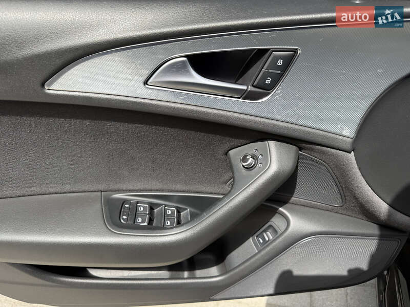 Универсал Audi A6 2012 в Шепетовке