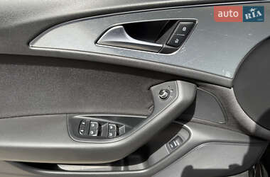 Универсал Audi A6 2012 в 