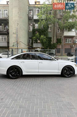 Седан Audi A6 2014 в Днепре