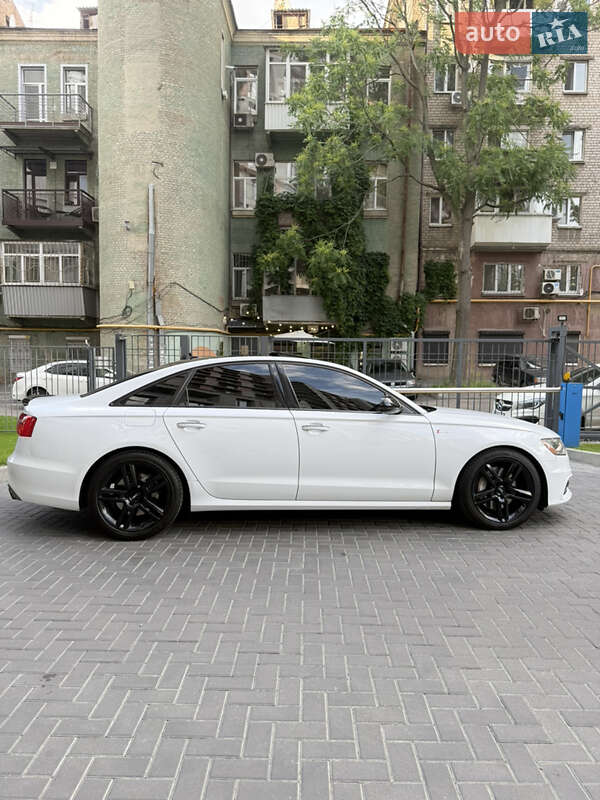 Седан Audi A6 2014 в Дніпрі фото 16 Седан Audi A6 2014 в Дніпрі