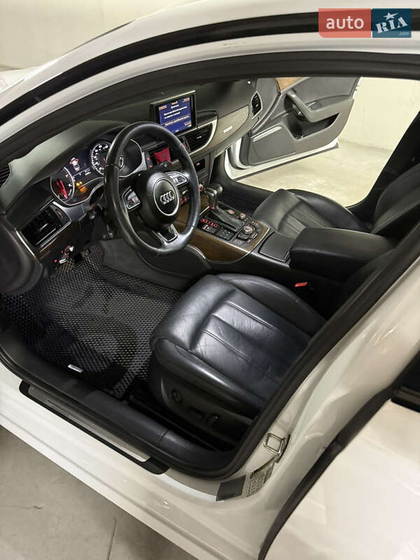 Седан Audi A6 2014 в Дніпрі фото 21 Седан Audi A6 2014 в Дніпрі