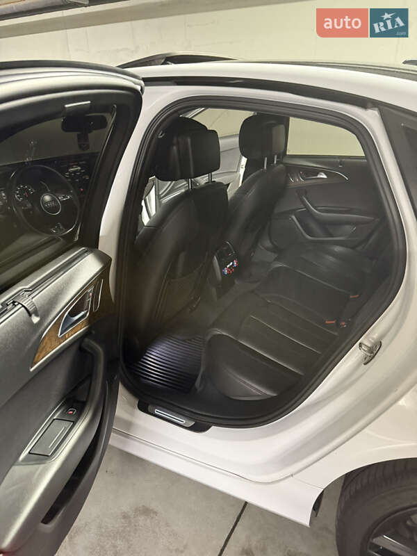 Седан Audi A6 2014 в Дніпрі фото 26 Седан Audi A6 2014 в Дніпрі