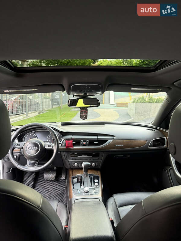Седан Audi A6 2014 в Дніпрі фото 34 Седан Audi A6 2014 в Дніпрі