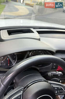 Седан Audi A6 2014 в 