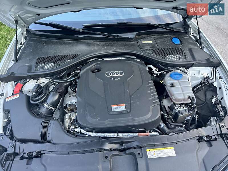 Седан Audi A6 2015 в Вінниці