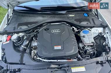 Седан Audi A6 2015 в 