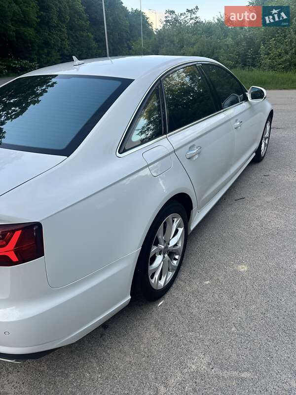 Седан Audi A6 2015 в Вінниці