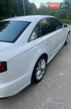 Седан Audi A6 2015 в 