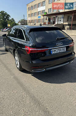 Универсал Audi A6 2019 в 