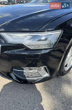 Универсал Audi A6 2019 в 