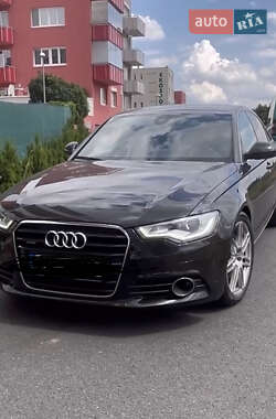 Седан Audi A6 2011 в 