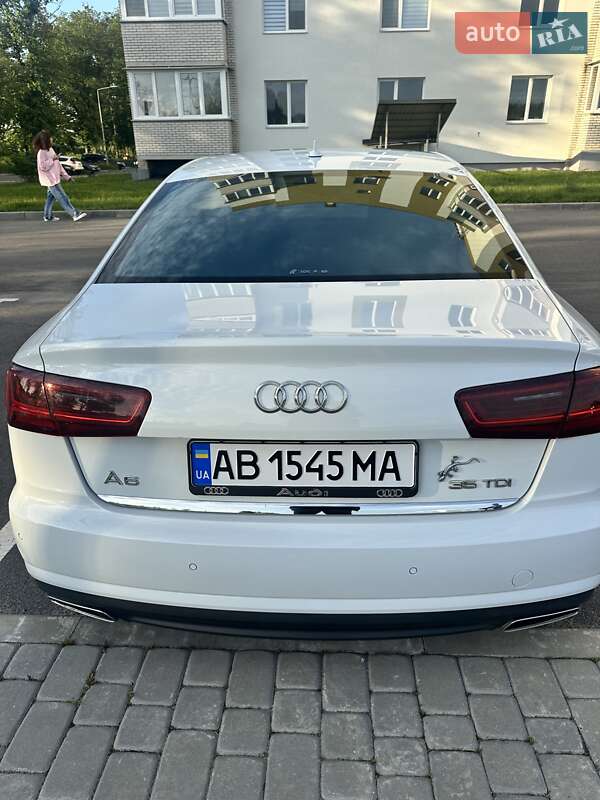 Седан Audi A6 2015 в Вінниці