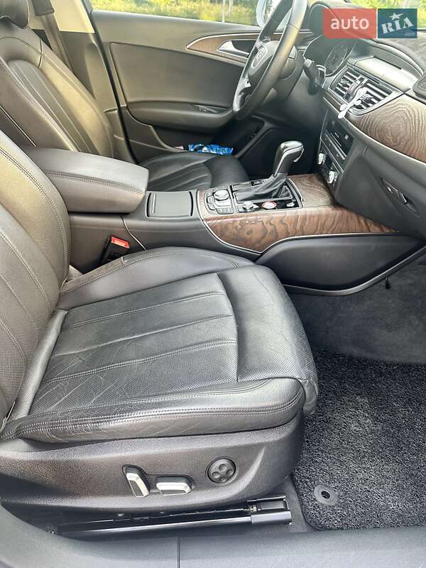 Седан Audi A6 2015 в Вінниці