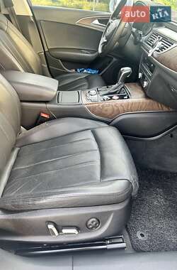Седан Audi A6 2015 в 