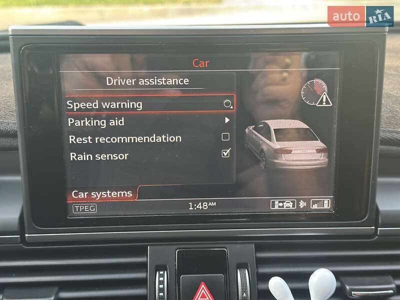 Седан Audi A6 2015 в Вінниці