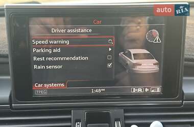 Седан Audi A6 2015 в 