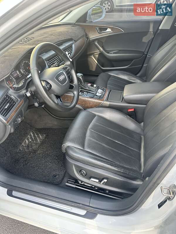 Седан Audi A6 2015 в Вінниці