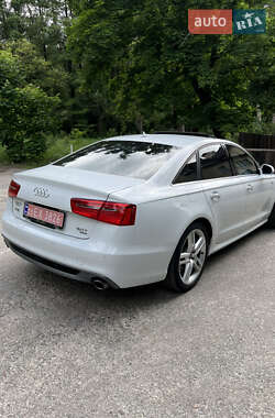 Седан Audi A6 2014 в 